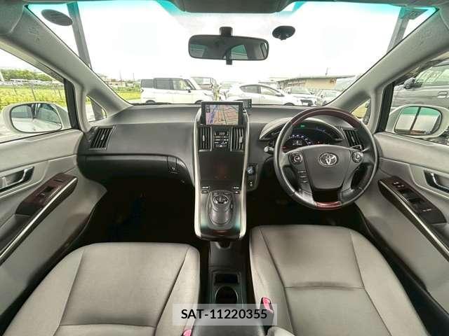 Toyota SAI 2011-09 7812662-2