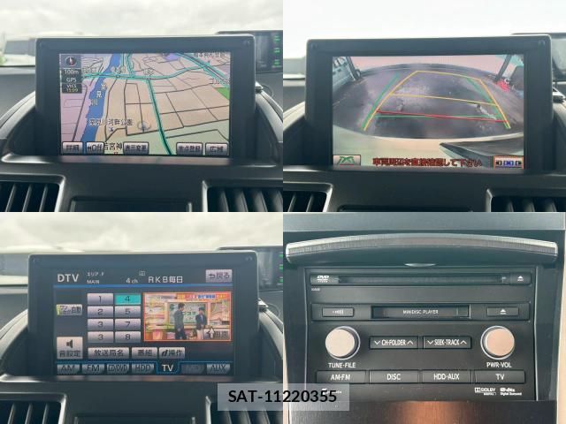 Toyota SAI 2011-09 7812662-4