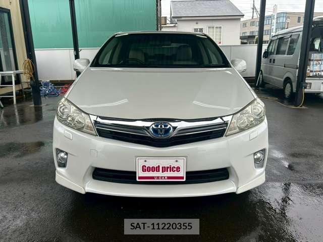 Toyota SAI 2011-09 7812662-9