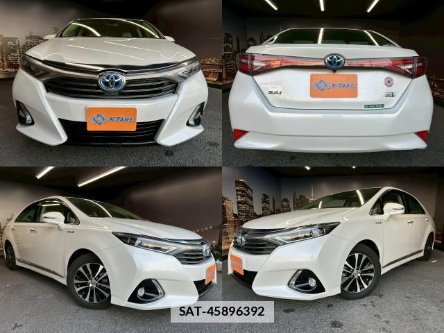 Toyota SAI 2013-11 7817676-0