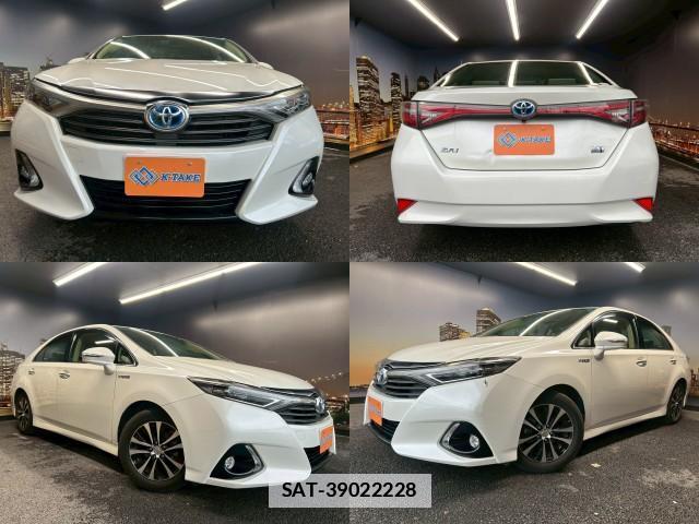 Toyota SAI 2015-08 7817677-0