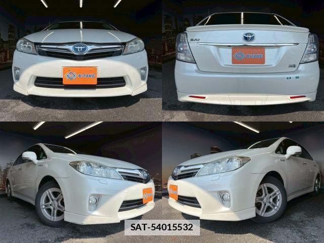 Toyota SAI 2011-10 7817680-0
