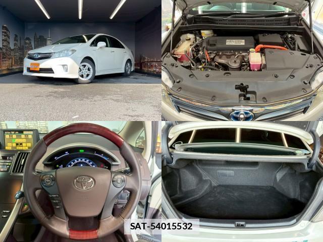 Toyota SAI 2011-10 7817680-2