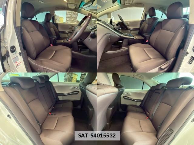 Toyota SAI 2011-10 7817680-3