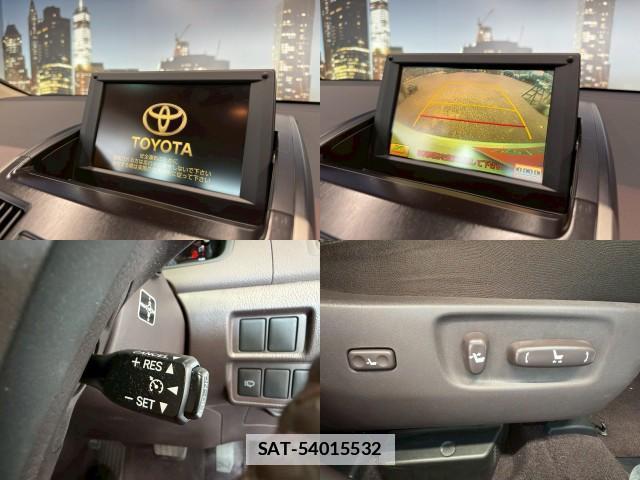Toyota SAI 2011-10 7817680-4