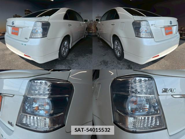 Toyota SAI 2011-10 7817680-6