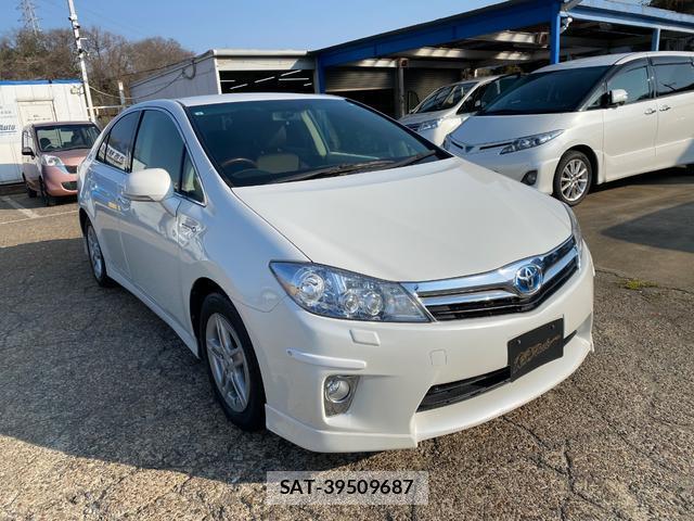 sat car