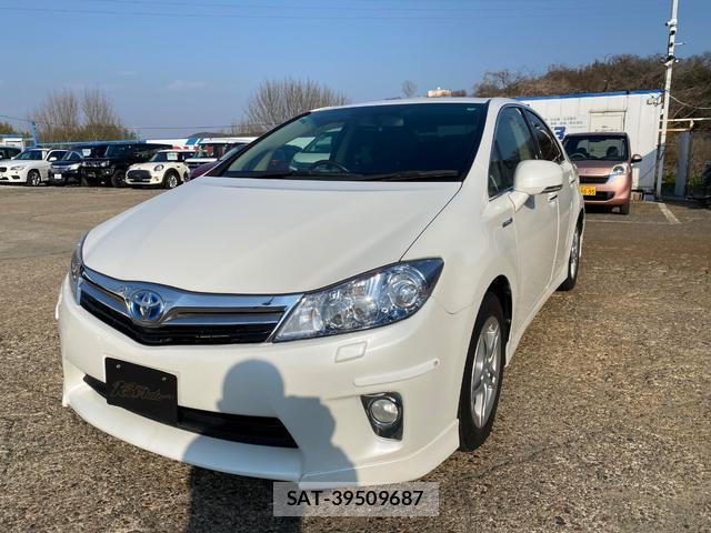 Toyota SAI 2010-10 7819692-12