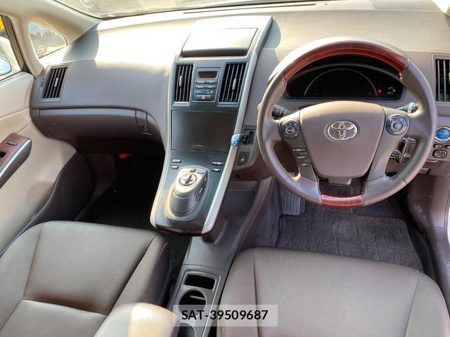 Toyota SAI 2010-10 7819692-2