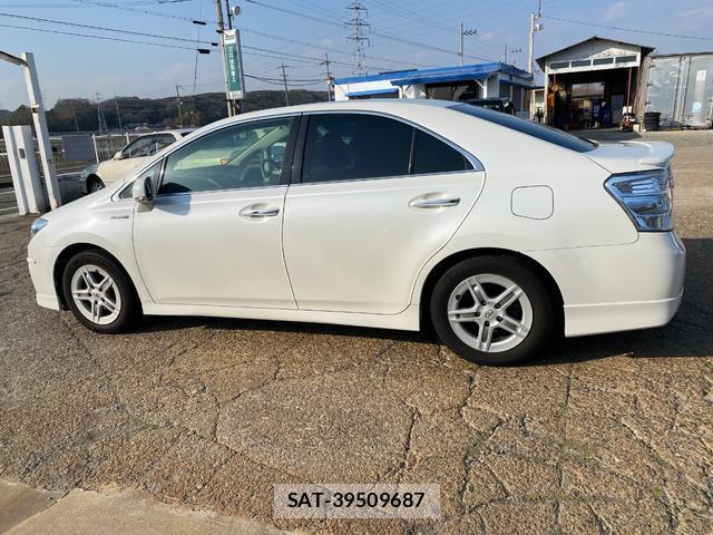 Toyota SAI 2010-10 7819692-4