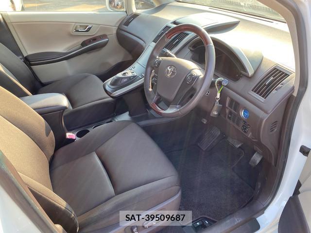 Toyota SAI 2010-10 7819692-5