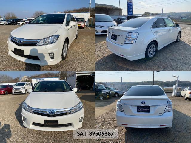 Toyota SAI 2010-10 7819692-7