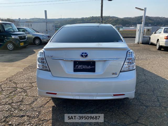 Toyota SAI 2010-10 7819692-9