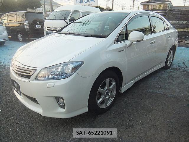 sat car