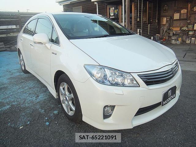 Toyota SAI 2010-03 7823342-3