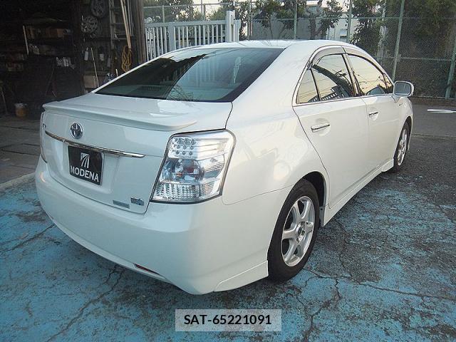Toyota SAI 2010-03 7823342-4
