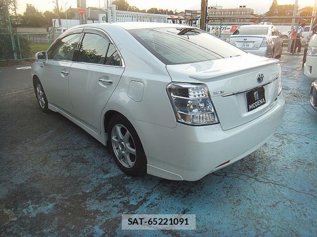 Toyota SAI 2010-03 7823342-5