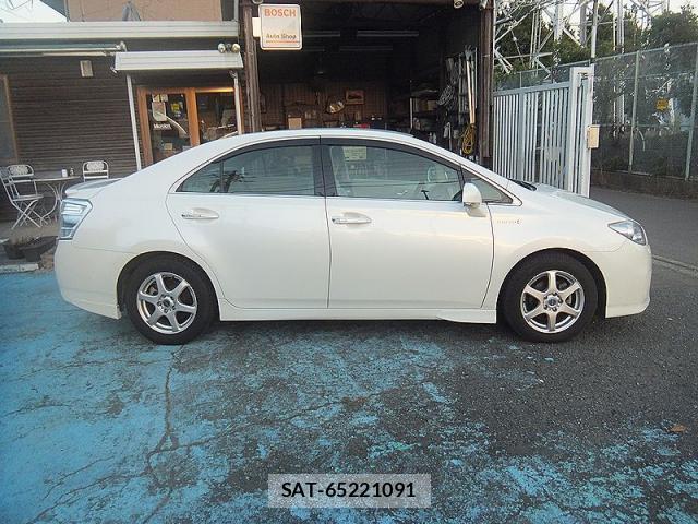 Toyota SAI 2010-03 7823342-6