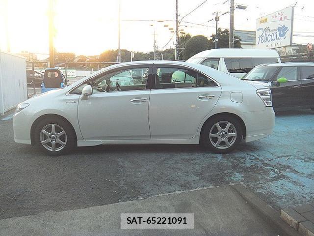 Toyota SAI 2010-03 7823342-7