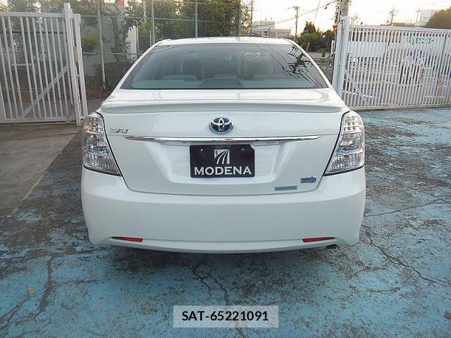 Toyota SAI 2010-03 7823342-8
