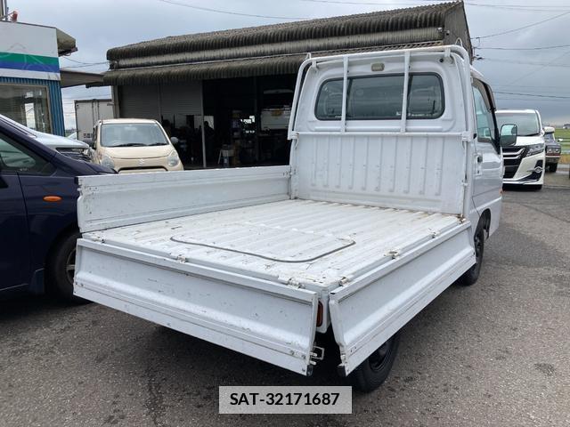 Subaru SAMBAR TRUCK 2011-07 7811843-18