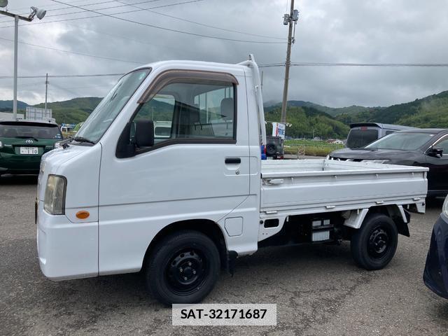 Subaru SAMBAR TRUCK 2011-07 7811843-4