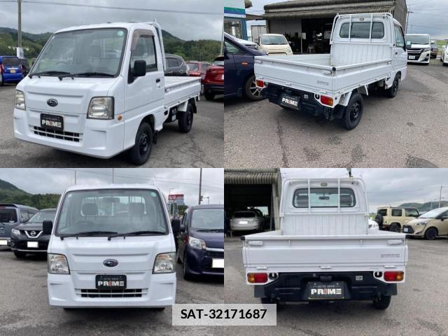 Subaru SAMBAR TRUCK 2011-07 7811843-7