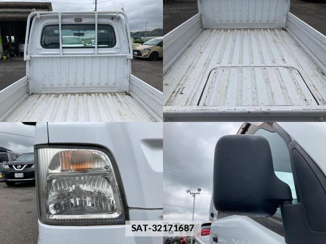 Subaru SAMBAR TRUCK 2011-07 7811843-8