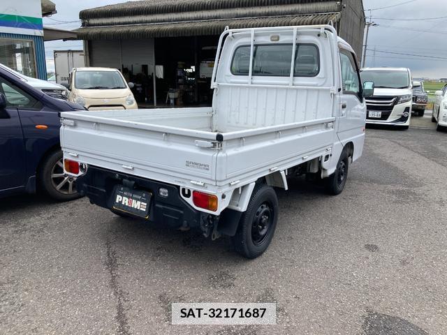 Subaru SAMBAR TRUCK 2011-07 7811843-9