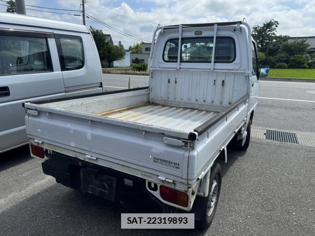 Subaru SAMBAR TRUCK 2011-06 7811920-6