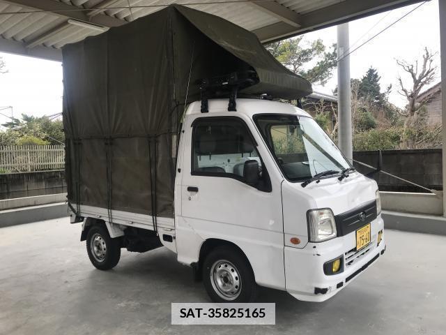 Subaru SAMBAR TRUCK 2009-08 7812827-0