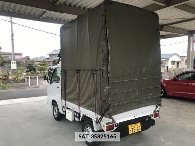 Subaru SAMBAR TRUCK 2009-08 7812827-1