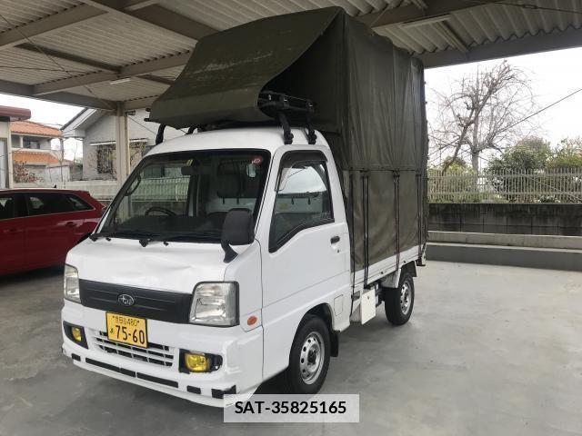 Subaru SAMBAR TRUCK 2009-08 7812827-13