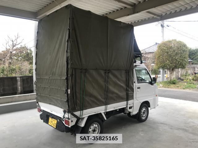Subaru SAMBAR TRUCK 2009-08 7812827-15