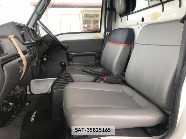 Subaru SAMBAR TRUCK 2009-08 7812827-3