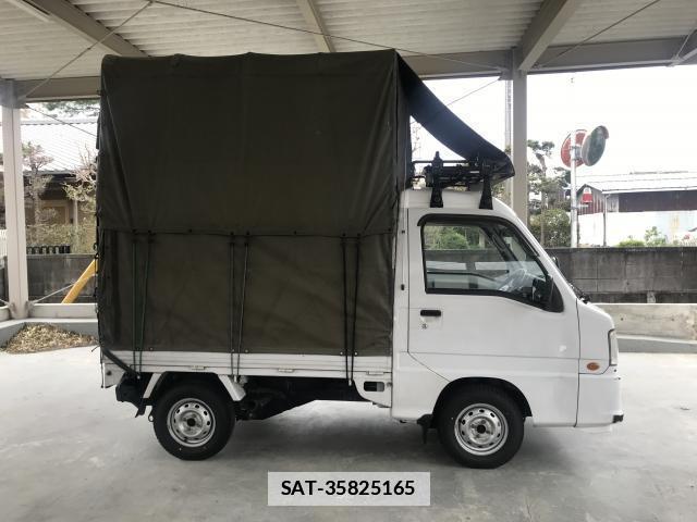 Subaru SAMBAR TRUCK 2009-08 7812827-6