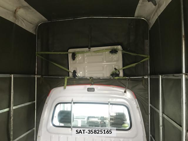 Subaru SAMBAR TRUCK 2009-08 7812827-7
