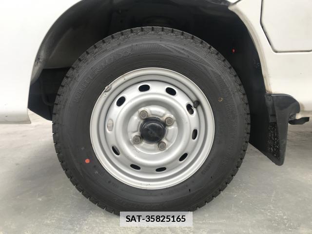 Subaru SAMBAR TRUCK 2009-08 7812827-8