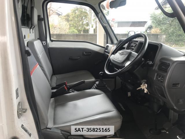 Subaru SAMBAR TRUCK 2009-08 7812827-9