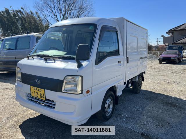 Subaru SAMBAR TRUCK 2008-07 7812828-0