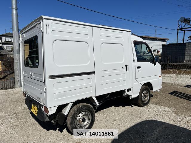 Subaru SAMBAR TRUCK 2008-07 7812828-1