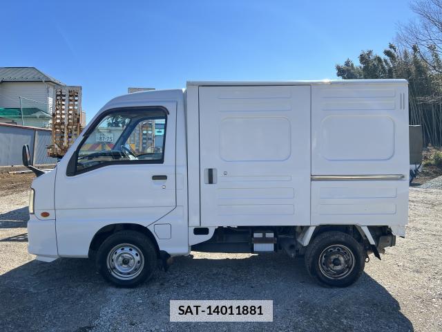 Subaru SAMBAR TRUCK 2008-07 7812828-11
