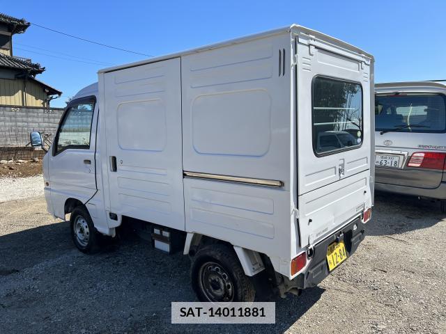 Subaru SAMBAR TRUCK 2008-07 7812828-12