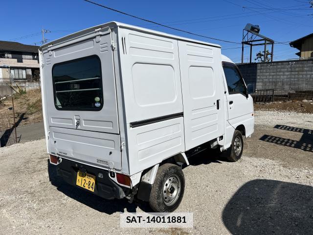 Subaru SAMBAR TRUCK 2008-07 7812828-13