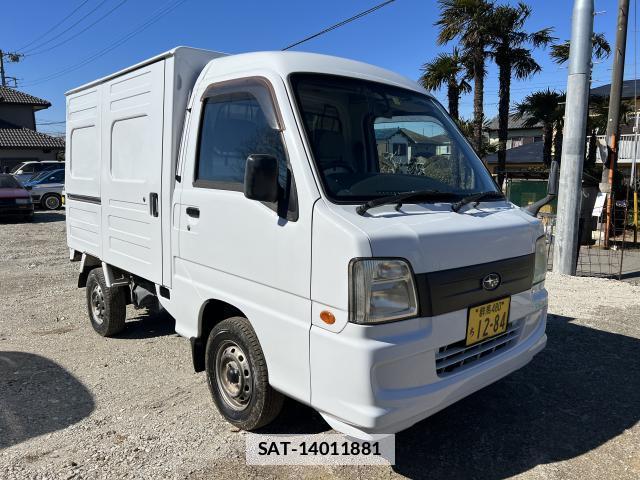Subaru SAMBAR TRUCK 2008-07 7812828-3
