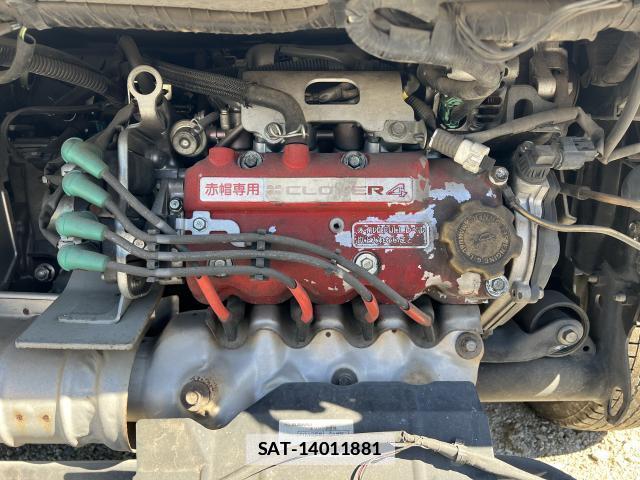 Subaru SAMBAR TRUCK 2008-07 7812828-9