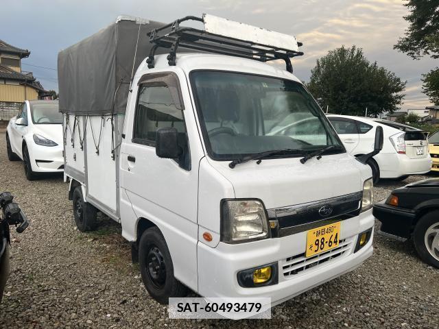 Subaru SAMBAR TRUCK 2008-02 7812830-0