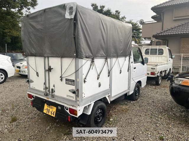 Subaru SAMBAR TRUCK 2008-02 7812830-1