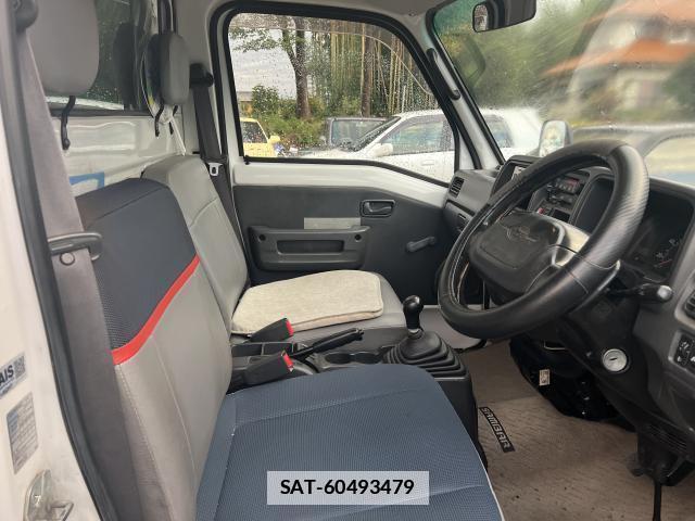 Subaru SAMBAR TRUCK 2008-02 7812830-11