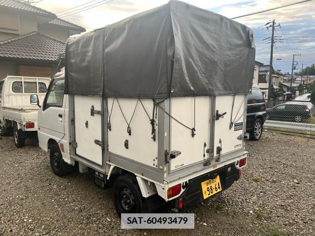 Subaru SAMBAR TRUCK 2008-02 7812830-12